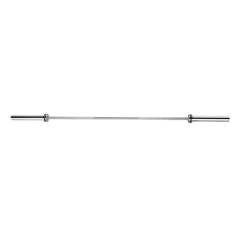 Barre Olympique Musculation Fitness Tech 200cm x 50mm 4 Roulements