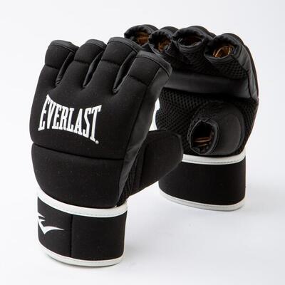 Everlast core (kick)bokshandschoenen | zwart | s/m