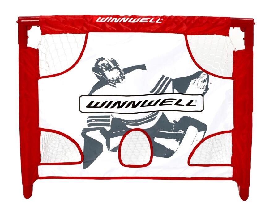 Hokejová branka Winnwell 28" PVC 3/7