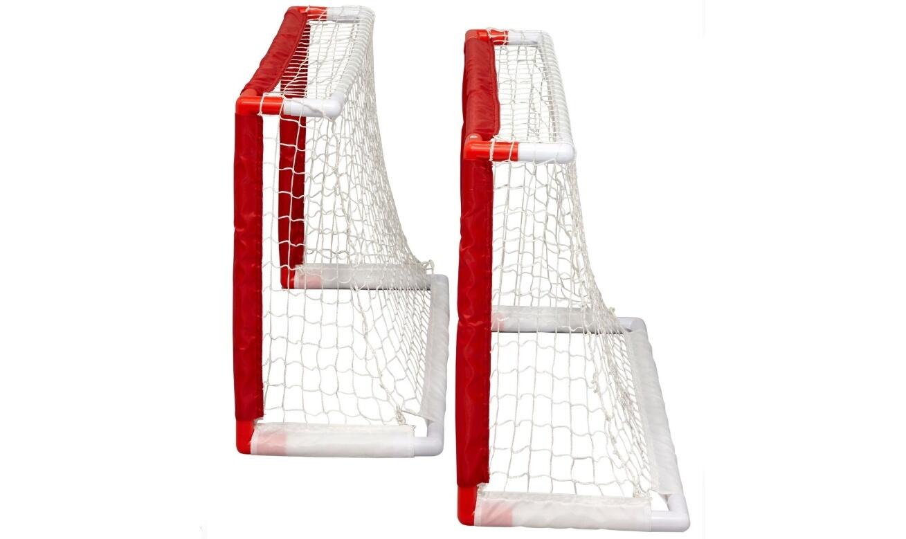 Hokejová branka Winnwell 32" Double PVC Mini Set 2/4