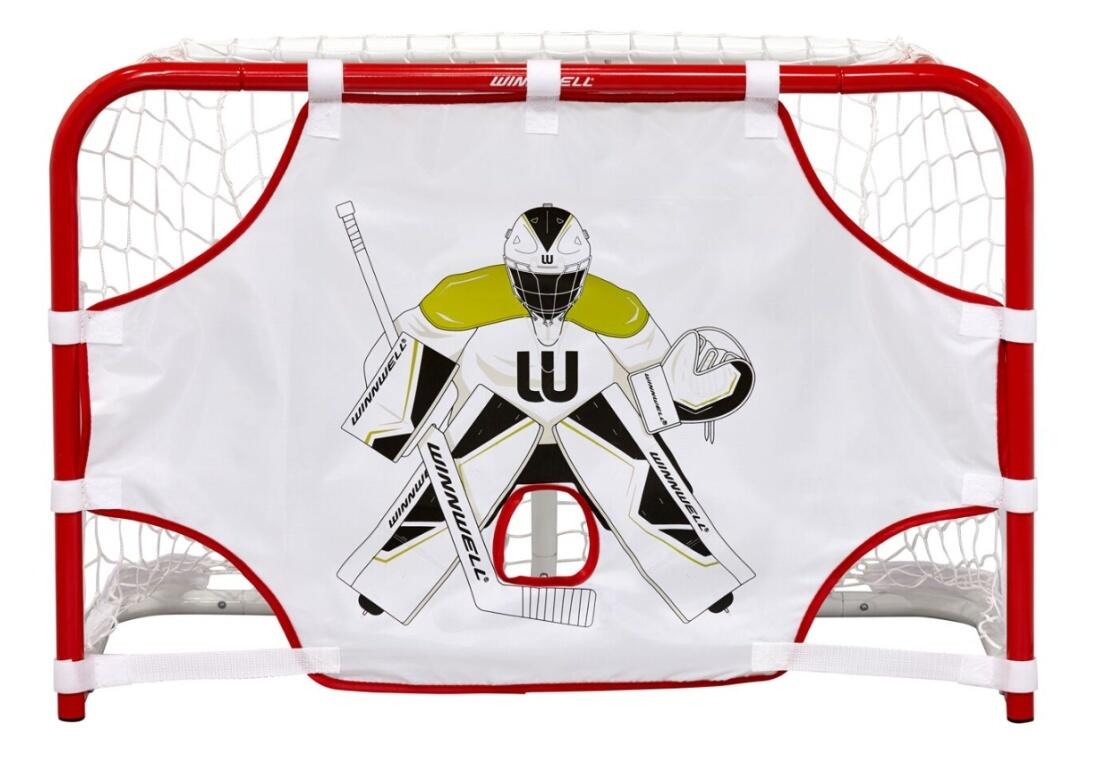 WINNWELL Hokejová branka 31" Mini Quiknet Set