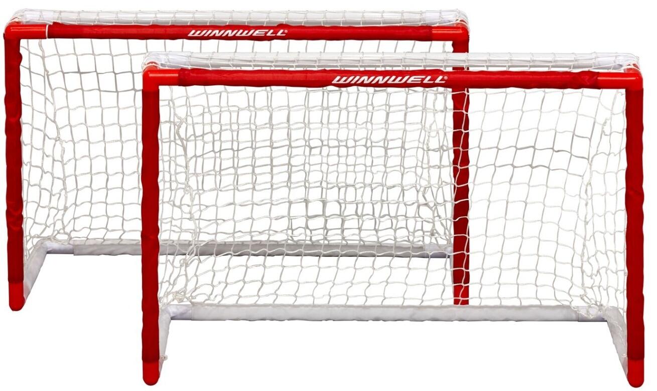 WINNWELL Hokejová branka 32" Double PVC Mini Set