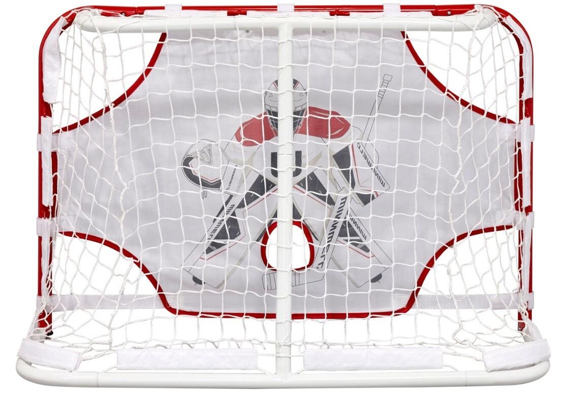Hokejová branka Winnwell 31" Mini Quiknet Set 2/4