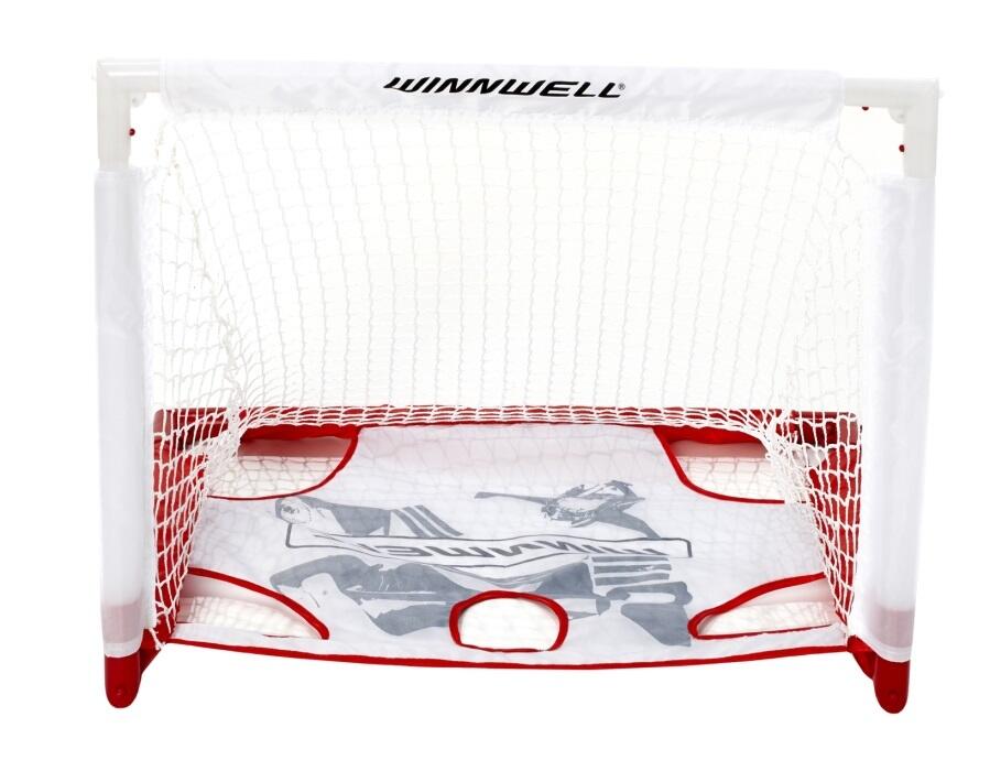 Hokejová branka Winnwell 28" PVC 4/7