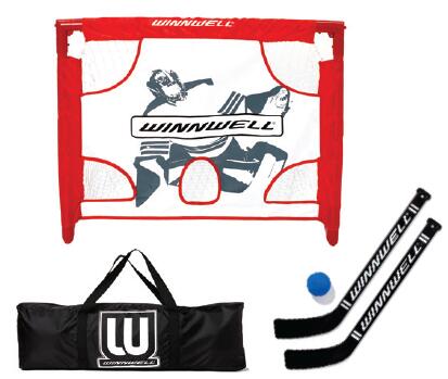 WINNWELL Hokejová branka 28" PVC