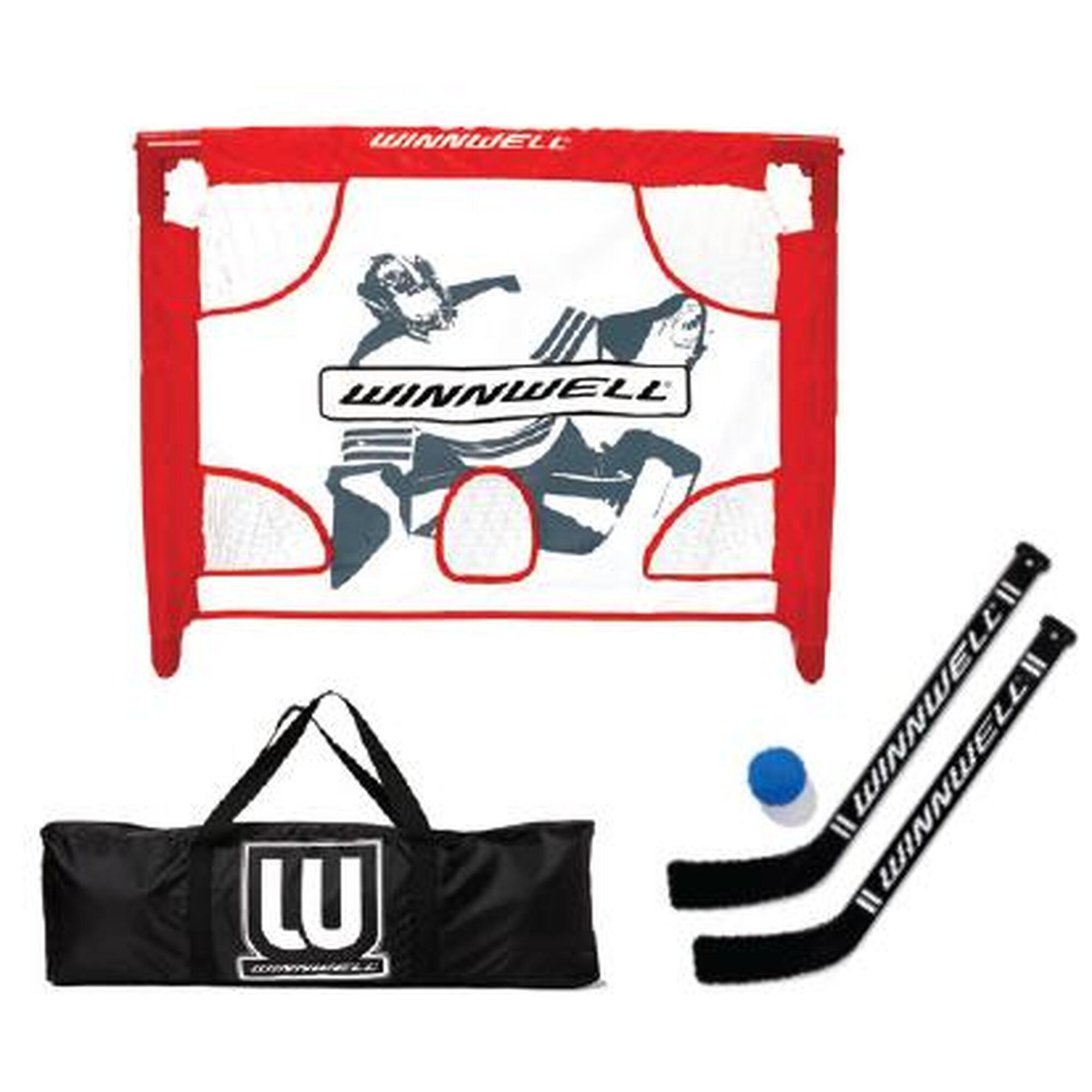 WINNWELL Hokejová branka Winnwell 28" PVC