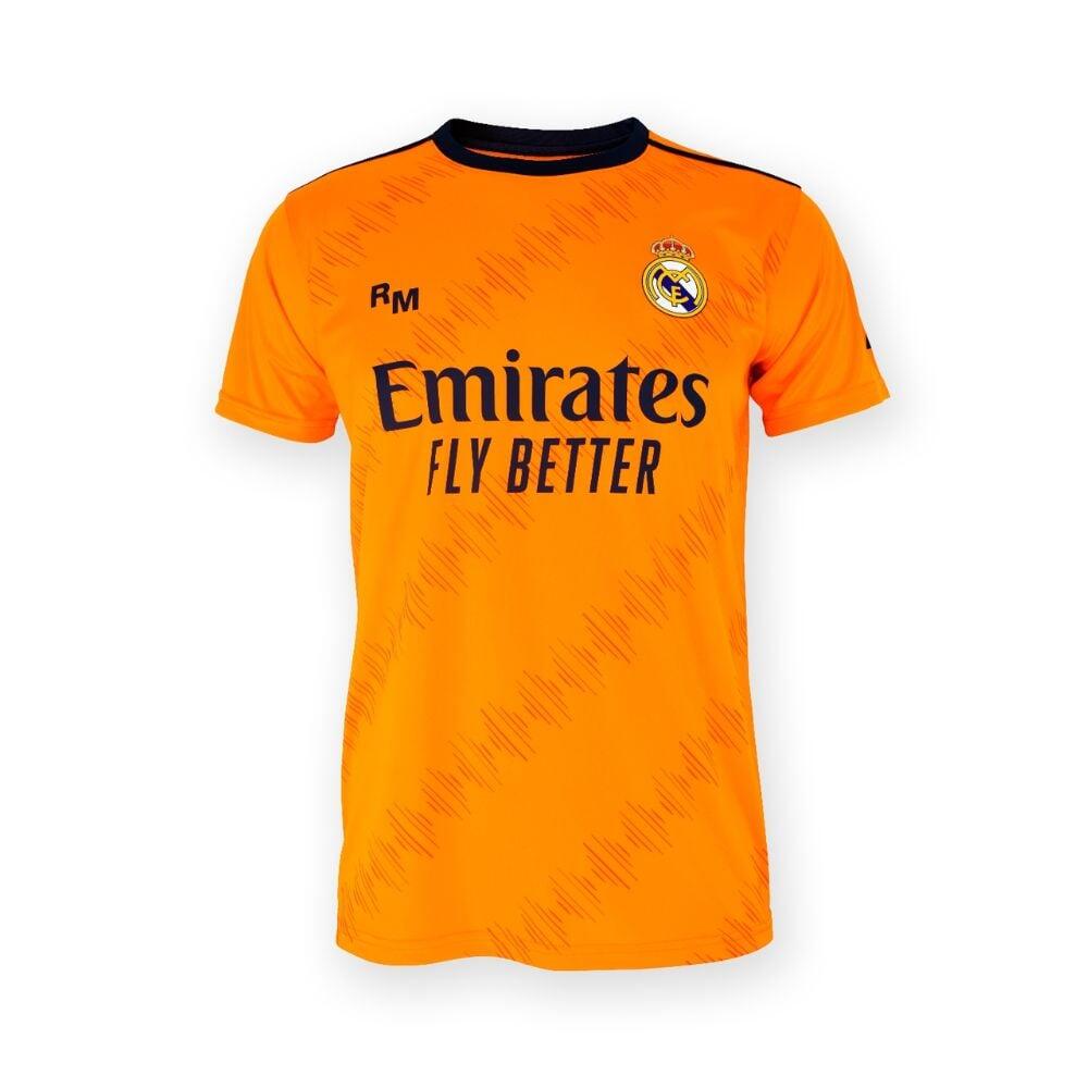 Real Madrid uit Shirt Heren 24/25 3/6