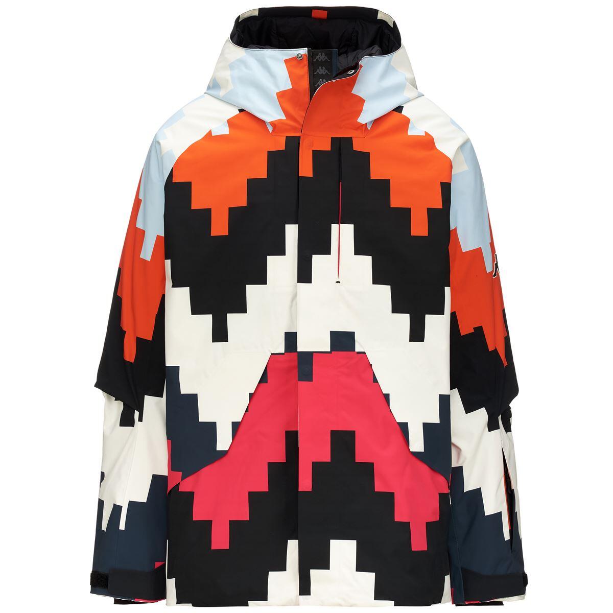 Giacca snowboard kappa on sale