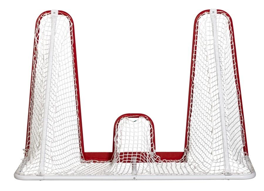 Hokejová branka Winnwell 72" Heavy Duty Skill Net 3/3