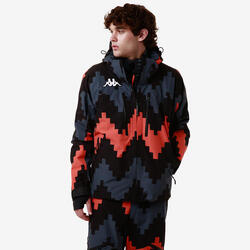 Manteau de ski manches longues homme 6Cento 611PG gris