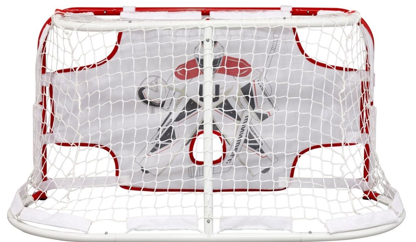 Hokejová branka Winnwell 31" Proform Mini Quiknet Set 2/4