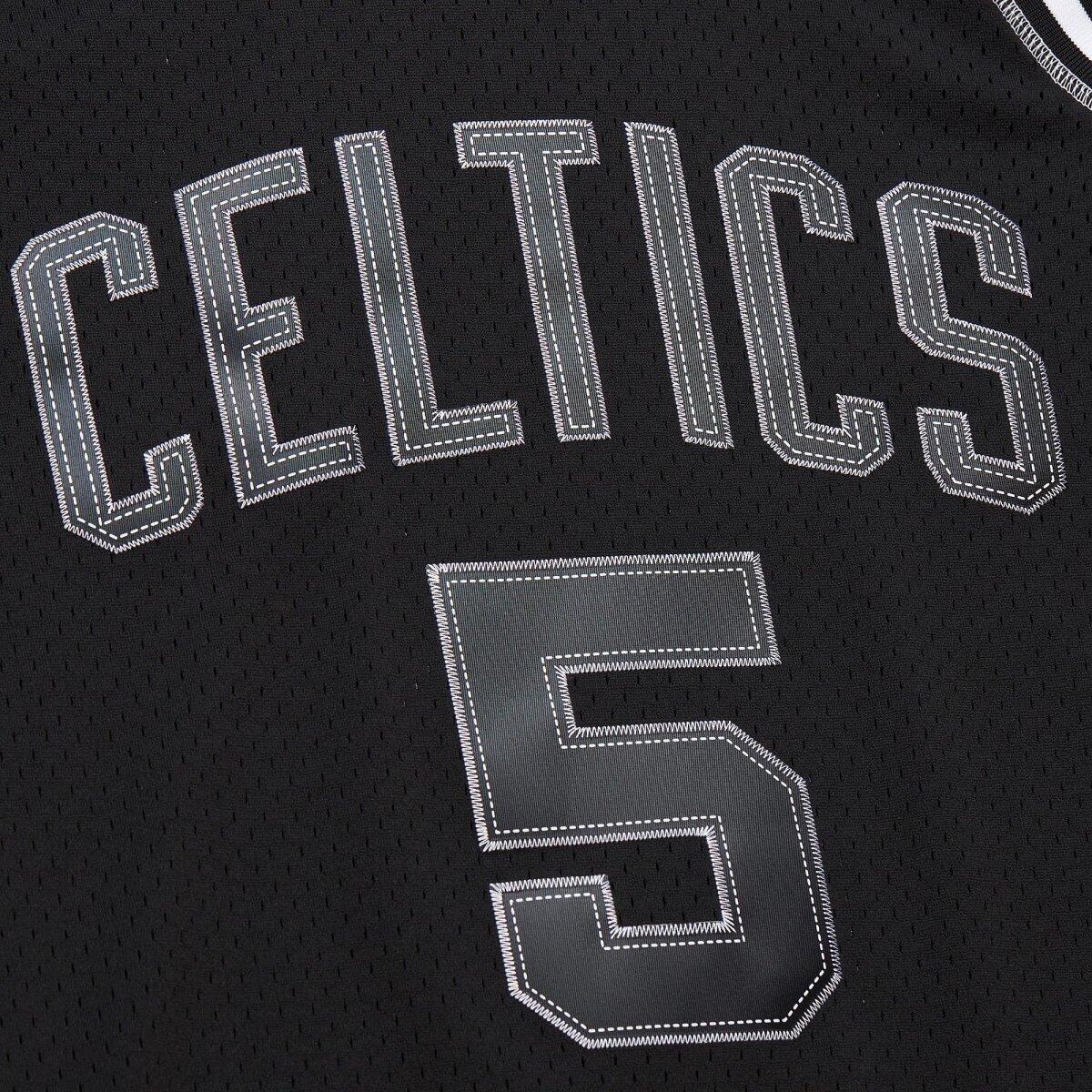 Koszulka męska do koszykówki Mitchell & Ness Jersey Celtics Kevin Garnett 4/5