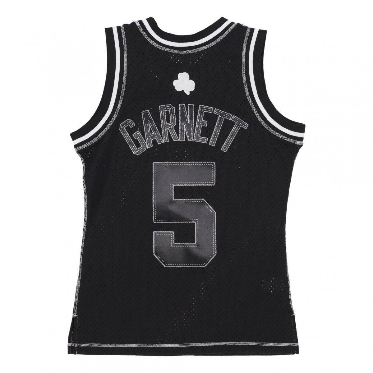 Koszulka męska do koszykówki Mitchell & Ness Jersey Celtics Kevin Garnett 2/5