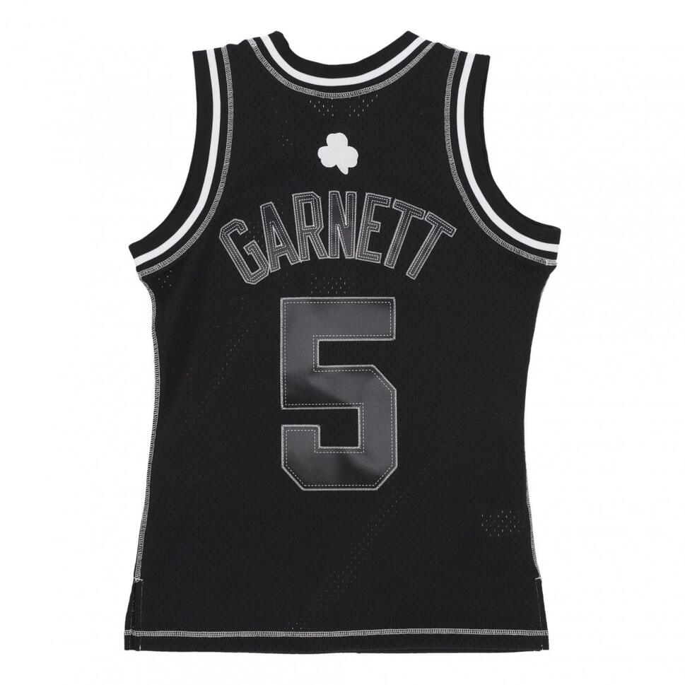 Koszulka męska do koszykówki Mitchell & Ness Jersey Celtics Kevin Garnett