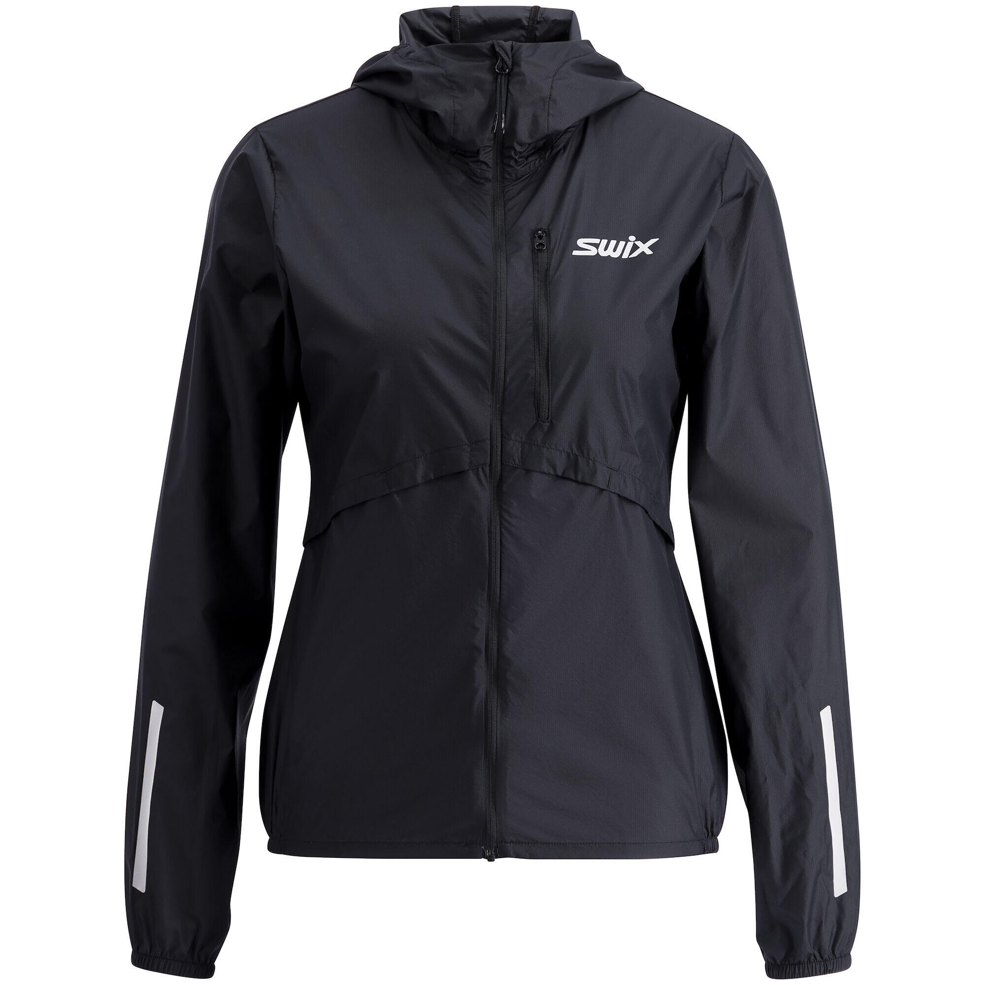 SWIX Dámská běžecká bunda Swix Pace Wind Light Hooded