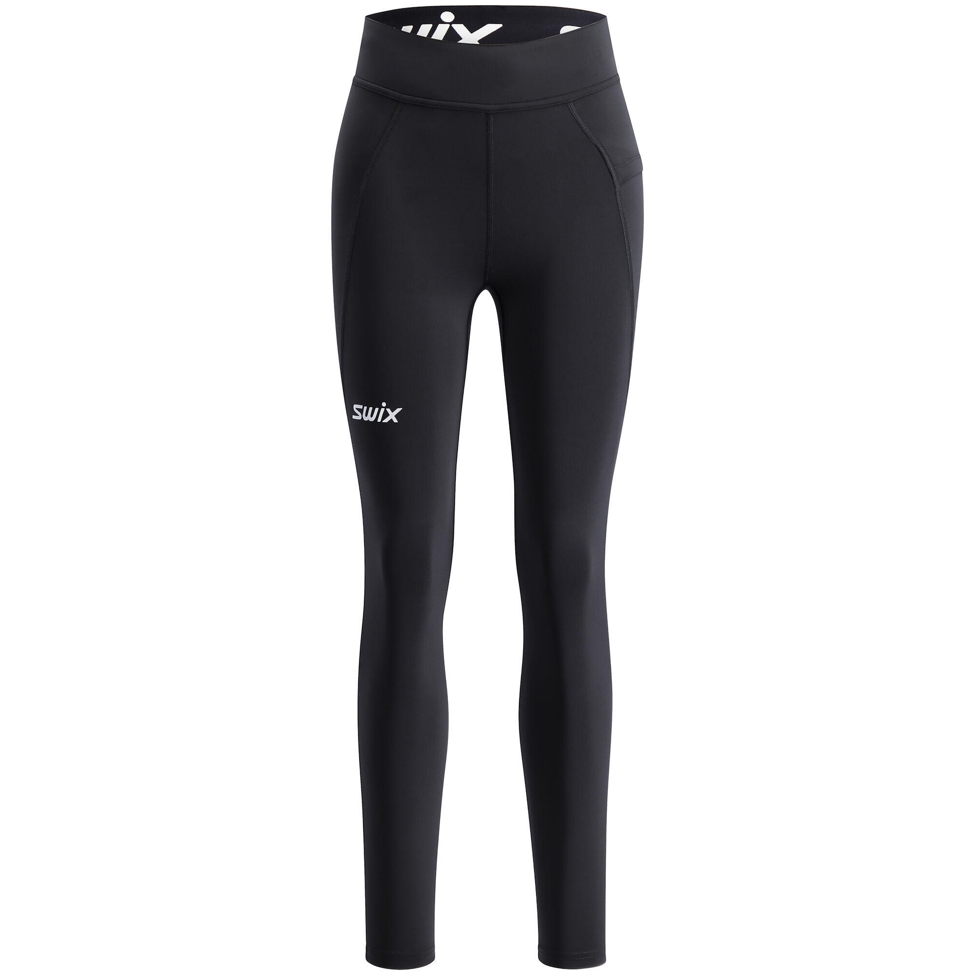 SWIX Dámské běžecké kalhoty Swix Pace High Waist