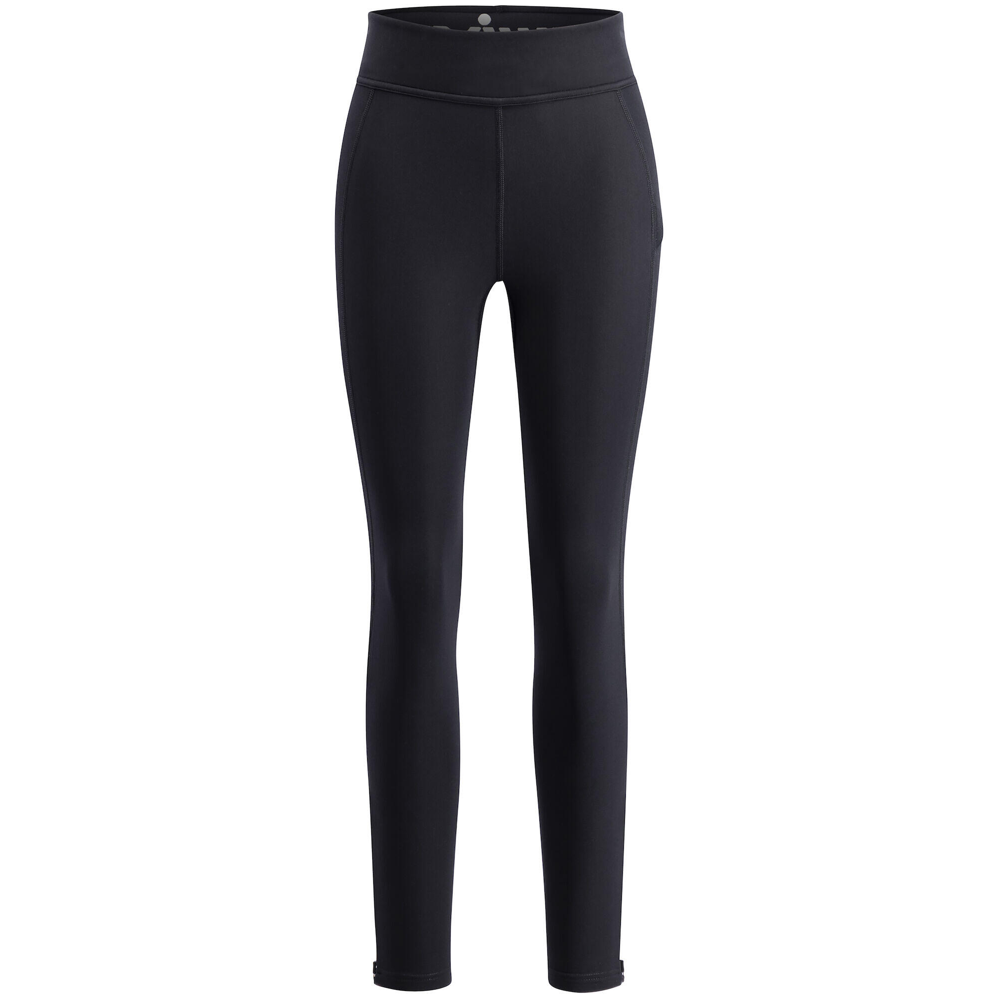 SWIX Dámské běžecké kalhoty Swix Pace High Waist Warmer