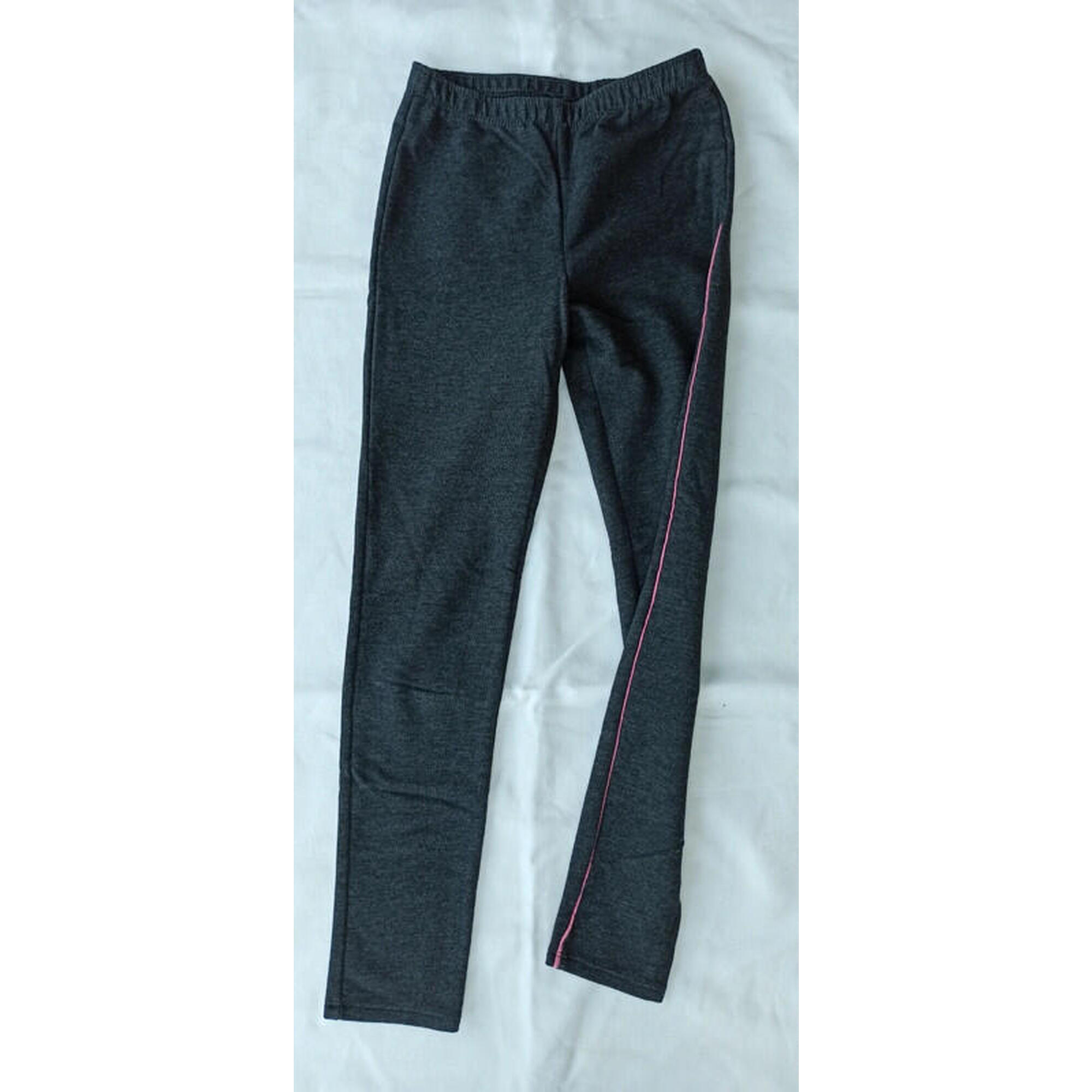 Entre Particuliers - Legging sport gris foncé