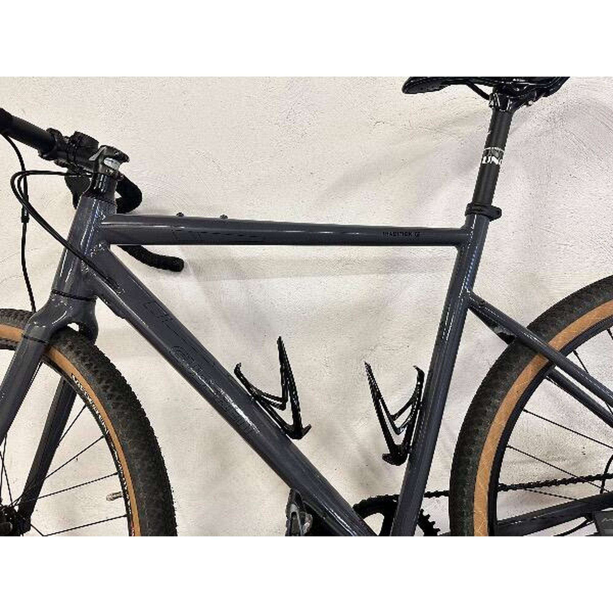 Entre Particuliers Velo gravel Gudereit explore NO BRAND Decathlon
