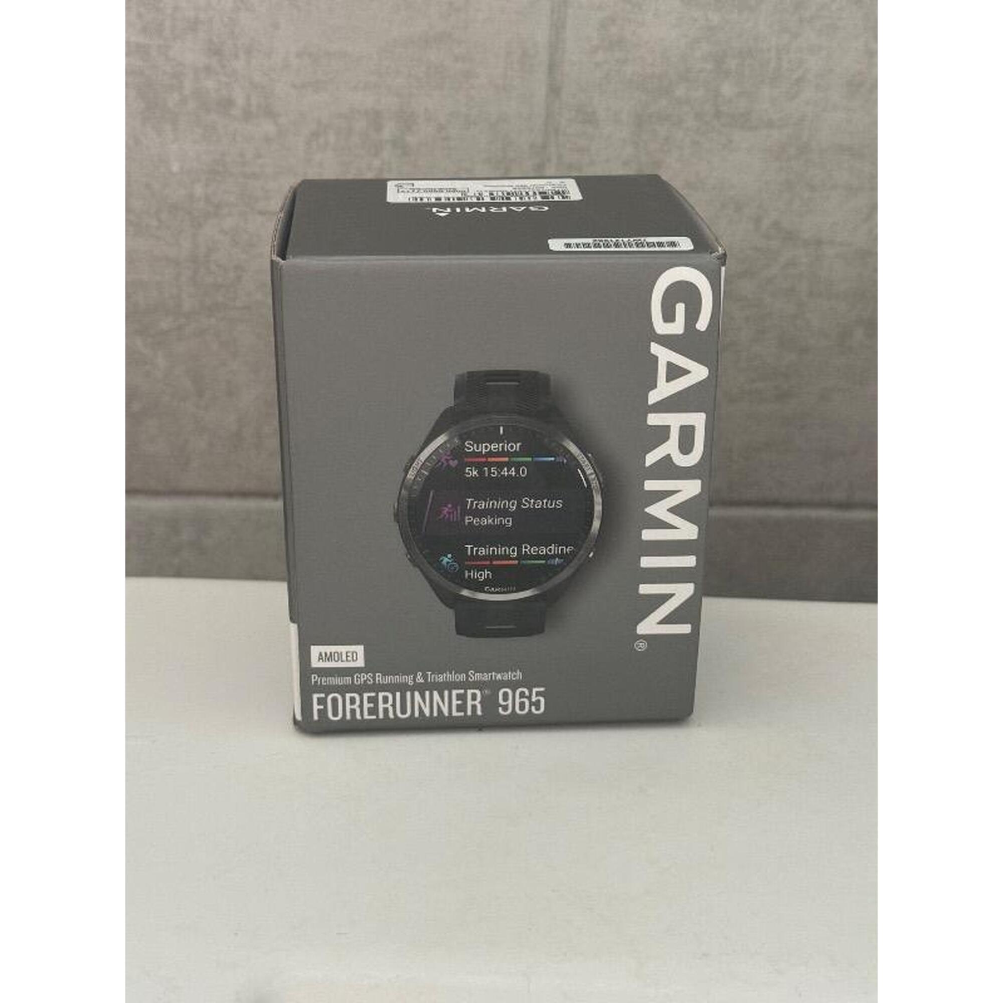 Tussen Particulieren - Garmin Forerunner 965 horloge - Gloednieuw