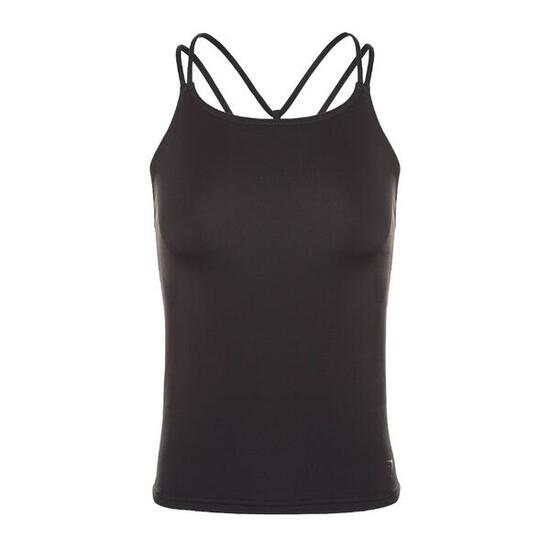 Gymshark Studio Tank Damen-Trainings-Tanktop