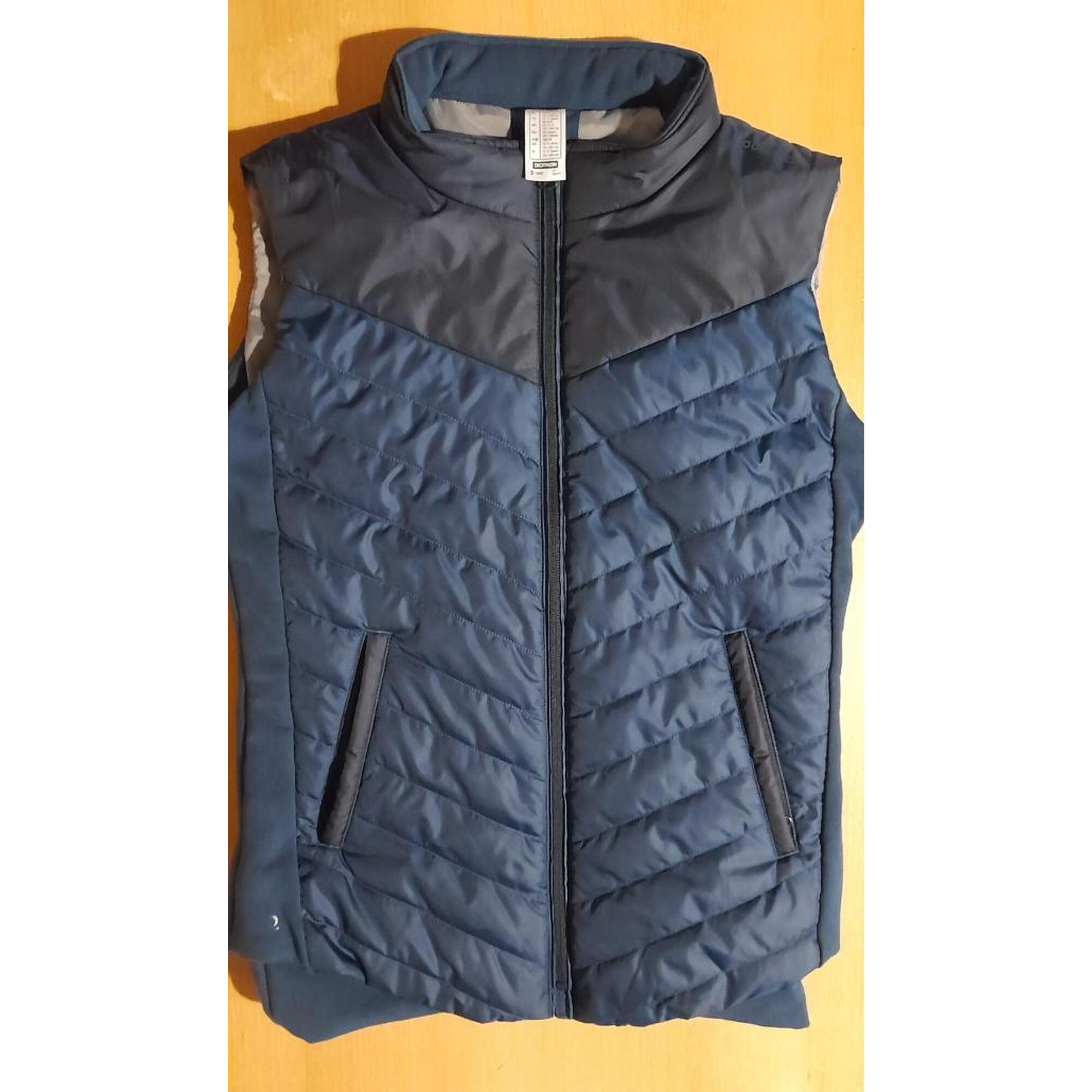 Entre Particuliers - Fouganza Bodywarmer pour les sports équestres enfants 500