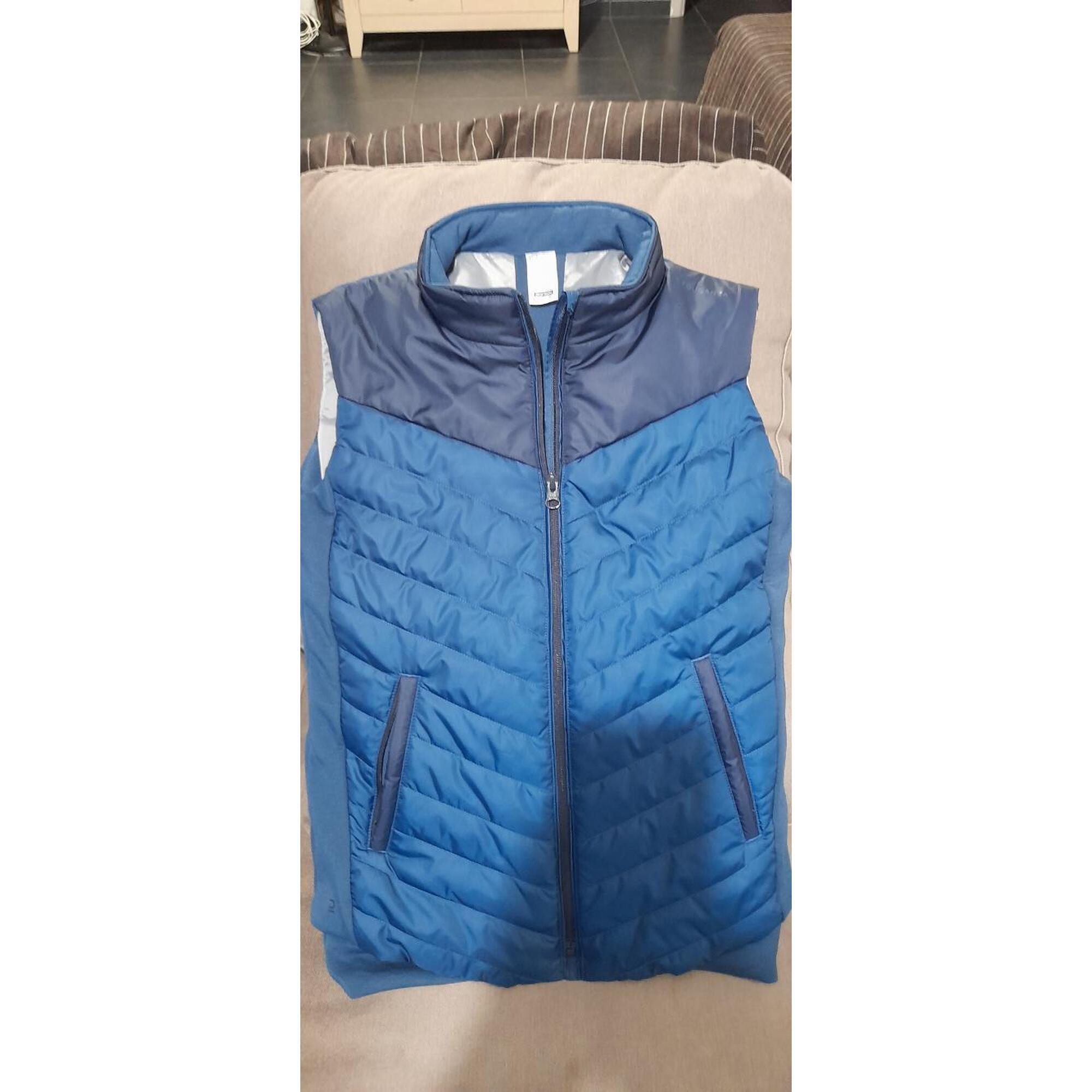 Tussen Particulieren - Fouganza Bodywarmer voor ruitersport kinderen 500