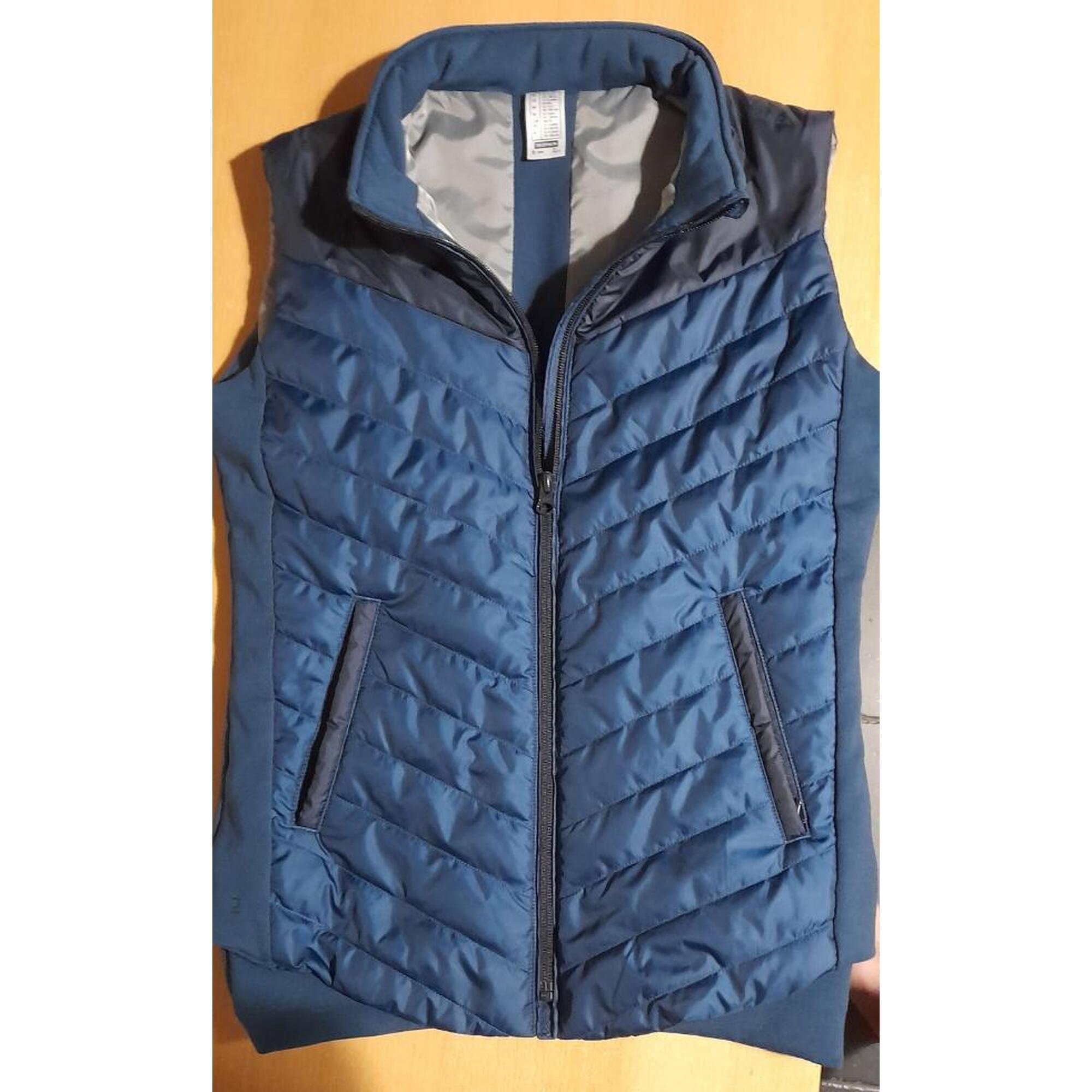 Tussen Particulieren - Fouganza Bodywarmer voor ruitersport kinderen 500