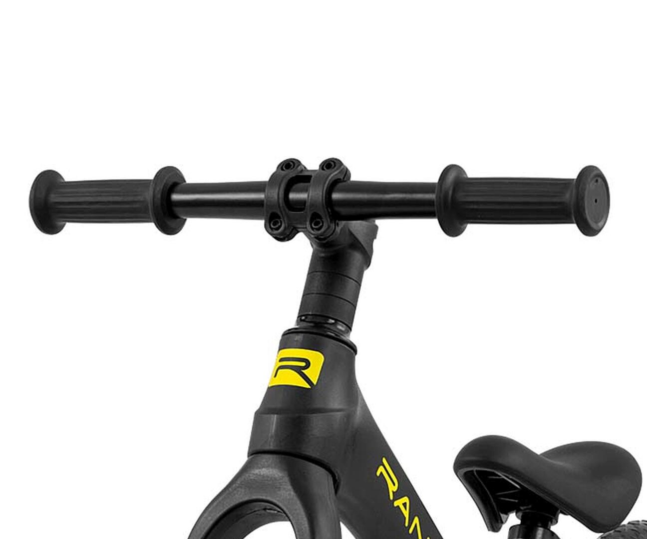 Draisienne Milly Mally Ranger Flash Noir 5/7