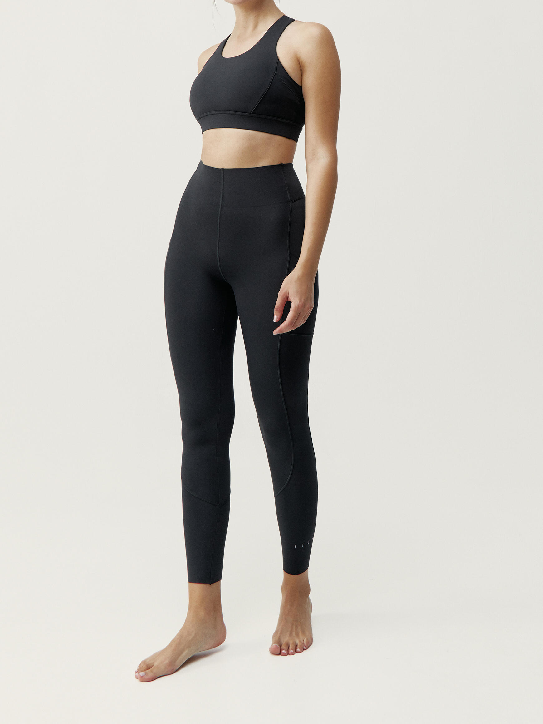 Leggings sportivi da donna Denise Performance lunghi 4/6