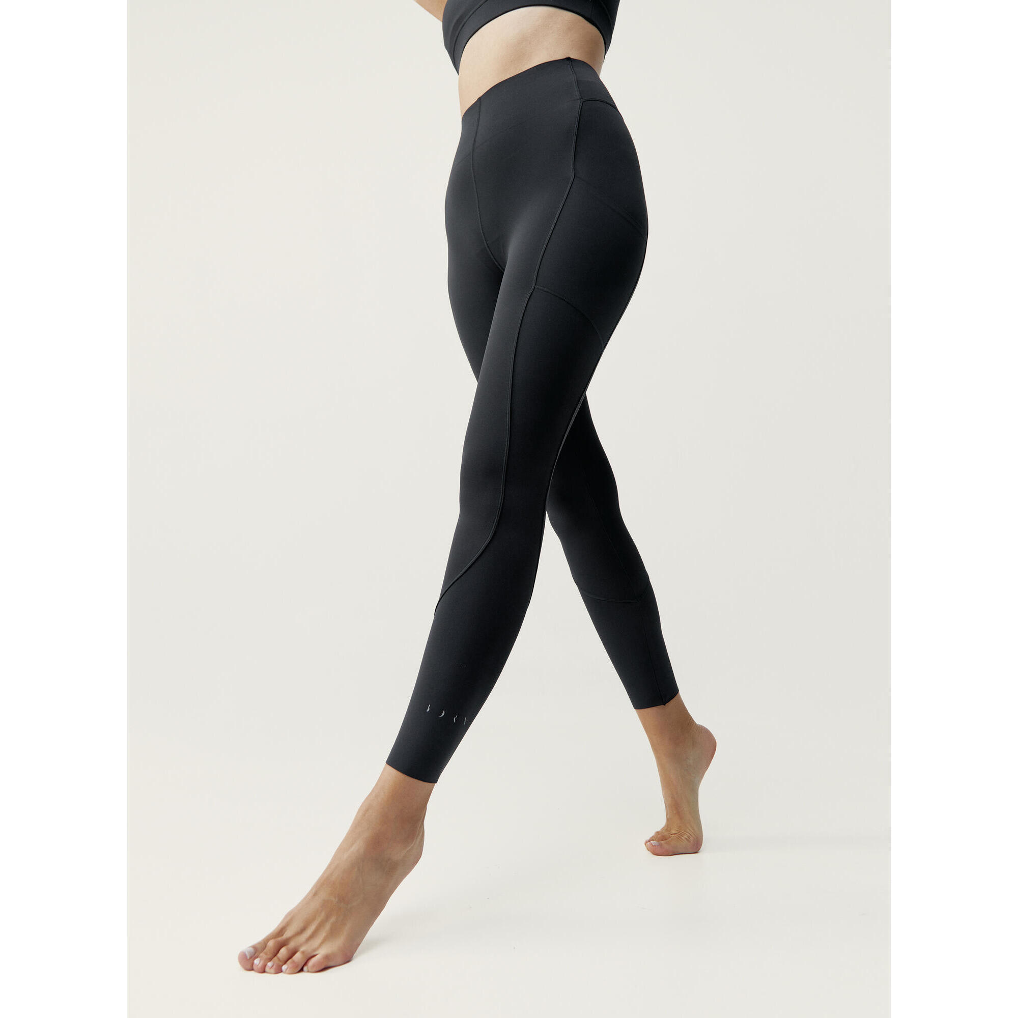 Born Living Yoga - Legging De Sport Pour Femme Denise Born Living Yoga - Legging - Noir - 40 M - Decathlon