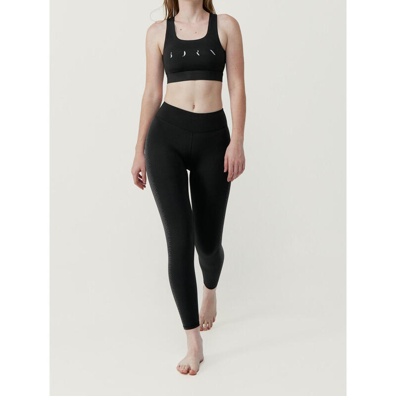 Top deportivo de Mujer Night Born Living Yoga