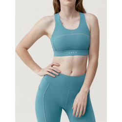 Top de sport pour femme Carole Born Living Yoga