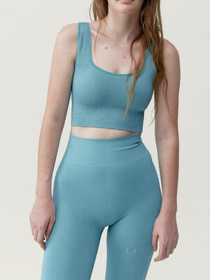 Top deportivo de mujer Yami Born Living Yoga