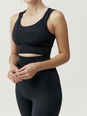 Top deportivo de mujer Nina Born Living Yoga