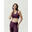 Top deportivo de Mujer Blanche Born Living Yoga