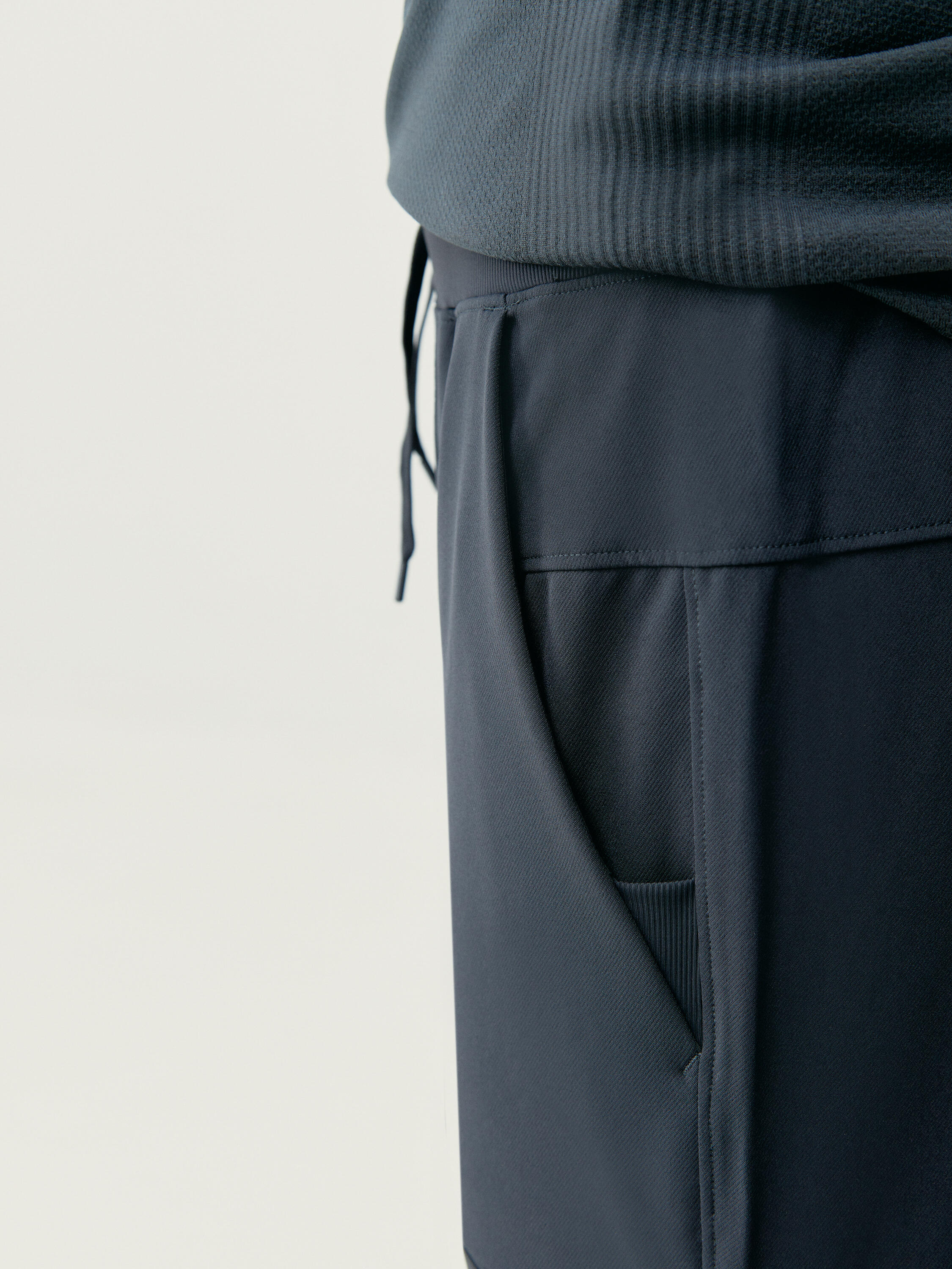 Pantaloni sportivi da uomo Tiber Born Living Yoga 3/5
