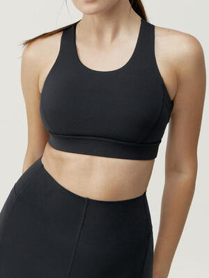 Top deportivo de mujer Denise Born Living Yoga