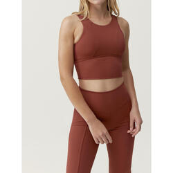 Top de sport pour femme Elin Born Living Yoga