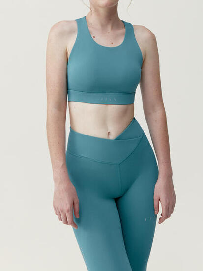 Top sportivo da donna Nara Sostegno Alto Performance