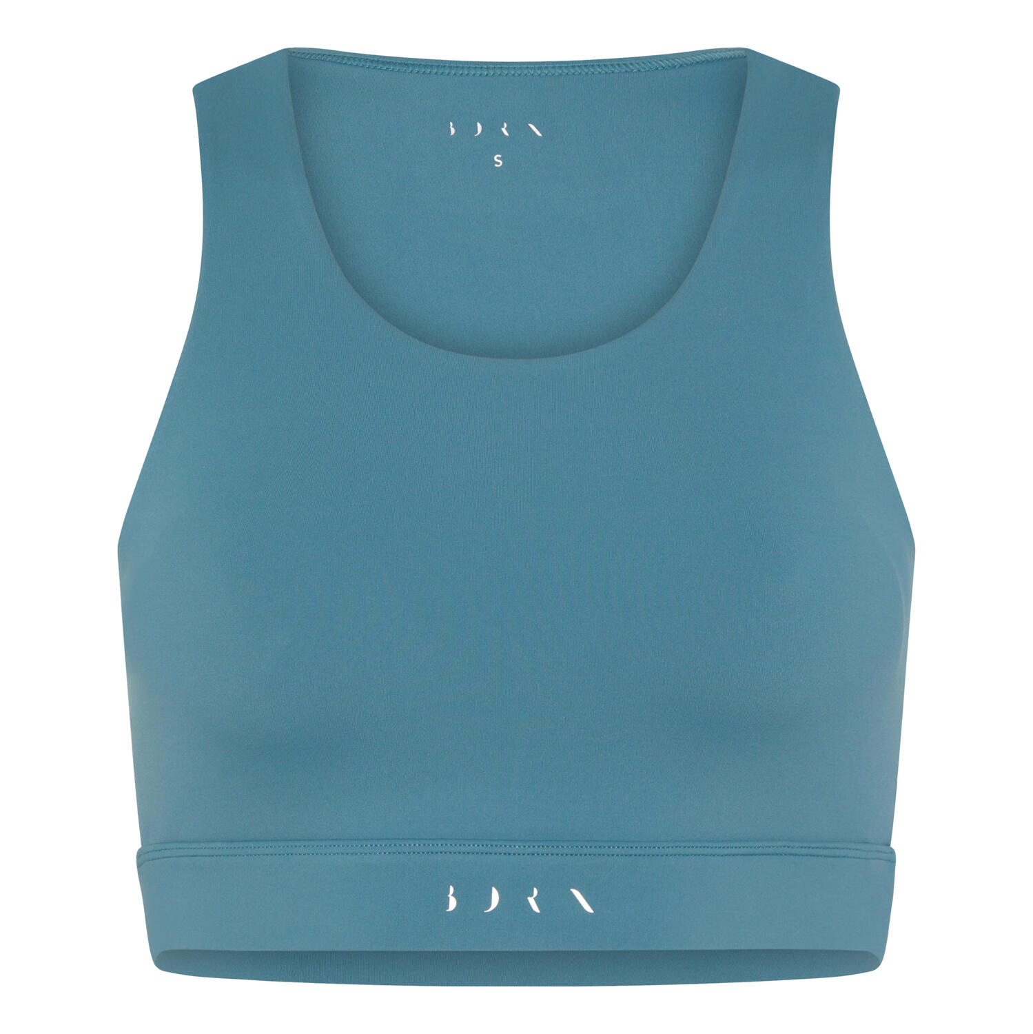 Top sportivo da donna Nara Sostegno Alto Performance 5/6