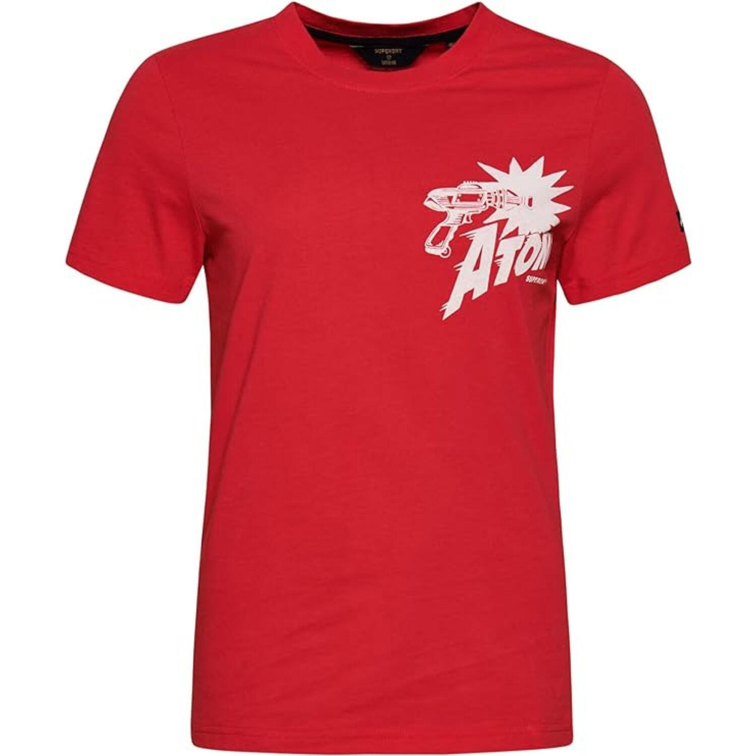 T-shirt de randonnée Superdry Vintage Crossing pour femmes 3/3