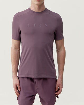Volta Born Living Yoga Herren-Sport-T-Shirt