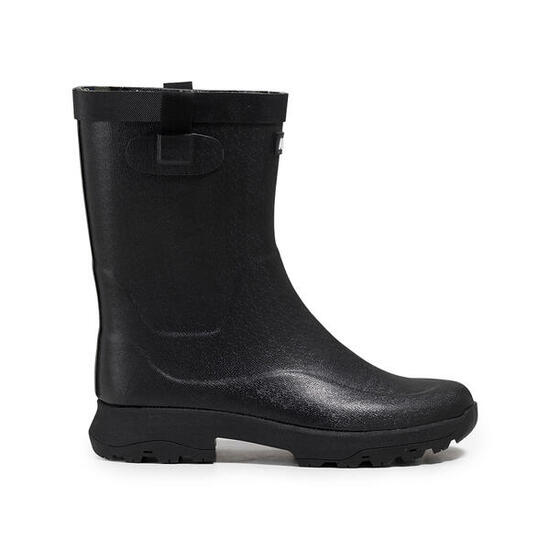 Bottine de jardin polyvalente ALYA Femme Noir
