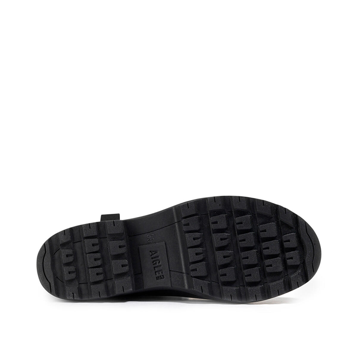 Stivaletti da pioggia impermeabili ALYA DONNA nero 4/4