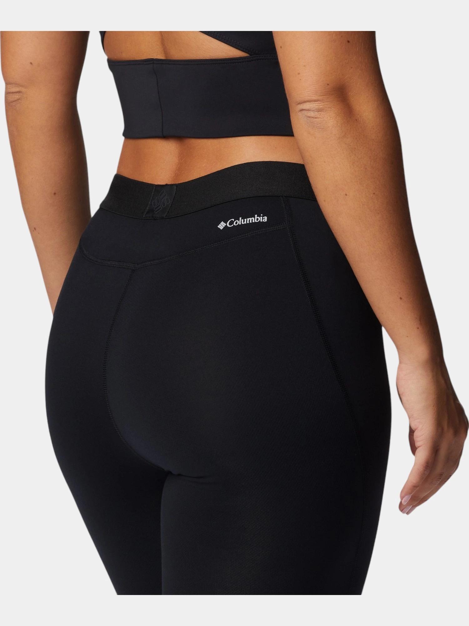 Pantaloni baselayer donna Midweight Stretch 6/7