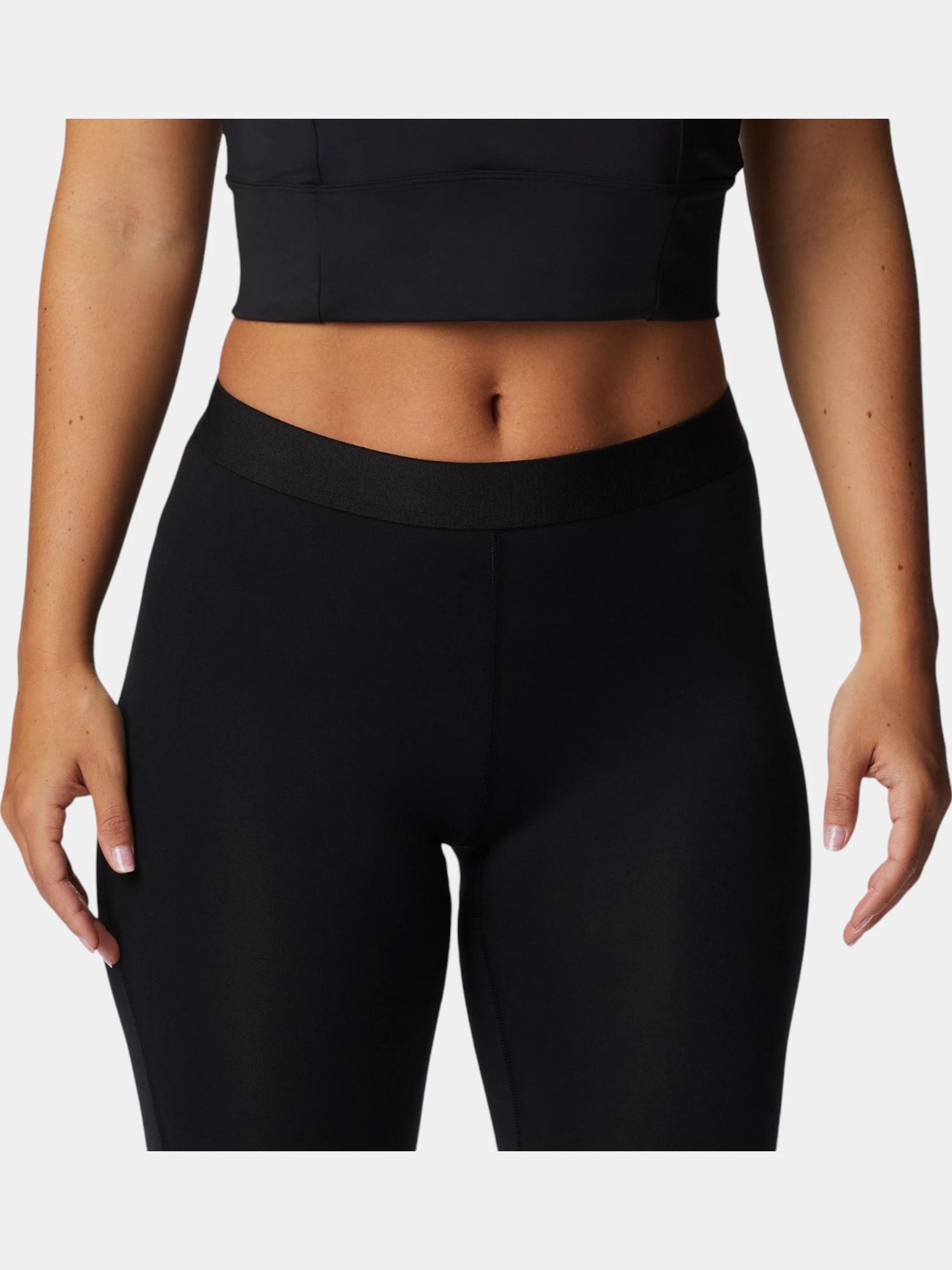 Legginsy termiczne turystyczne damskie Columbia Stretch 5/7