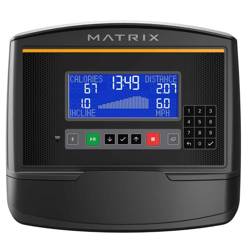 Matrix Fitness A30 XR Eliptický trenažér