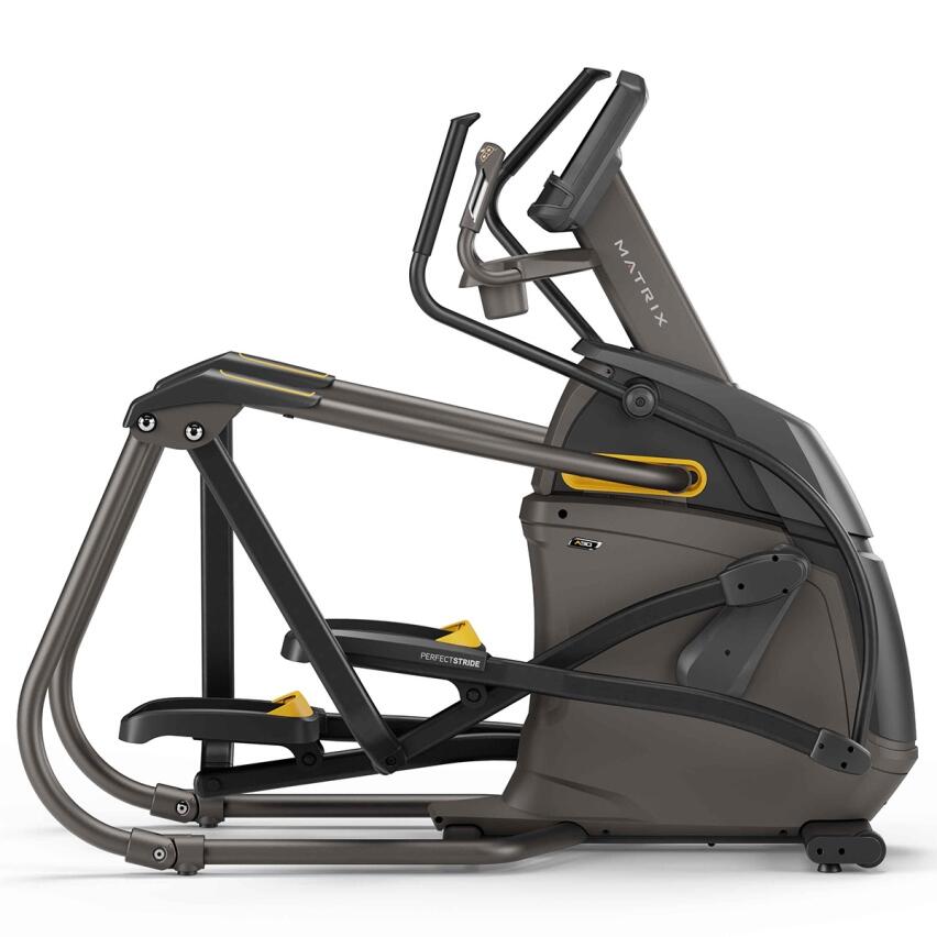 Matrix Fitness A30 XIR Eliptický trenažér 5/7