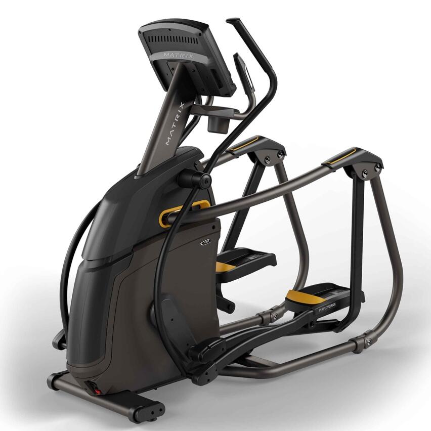 Matrix Fitness A30 XIR Eliptický trenažér 6/7